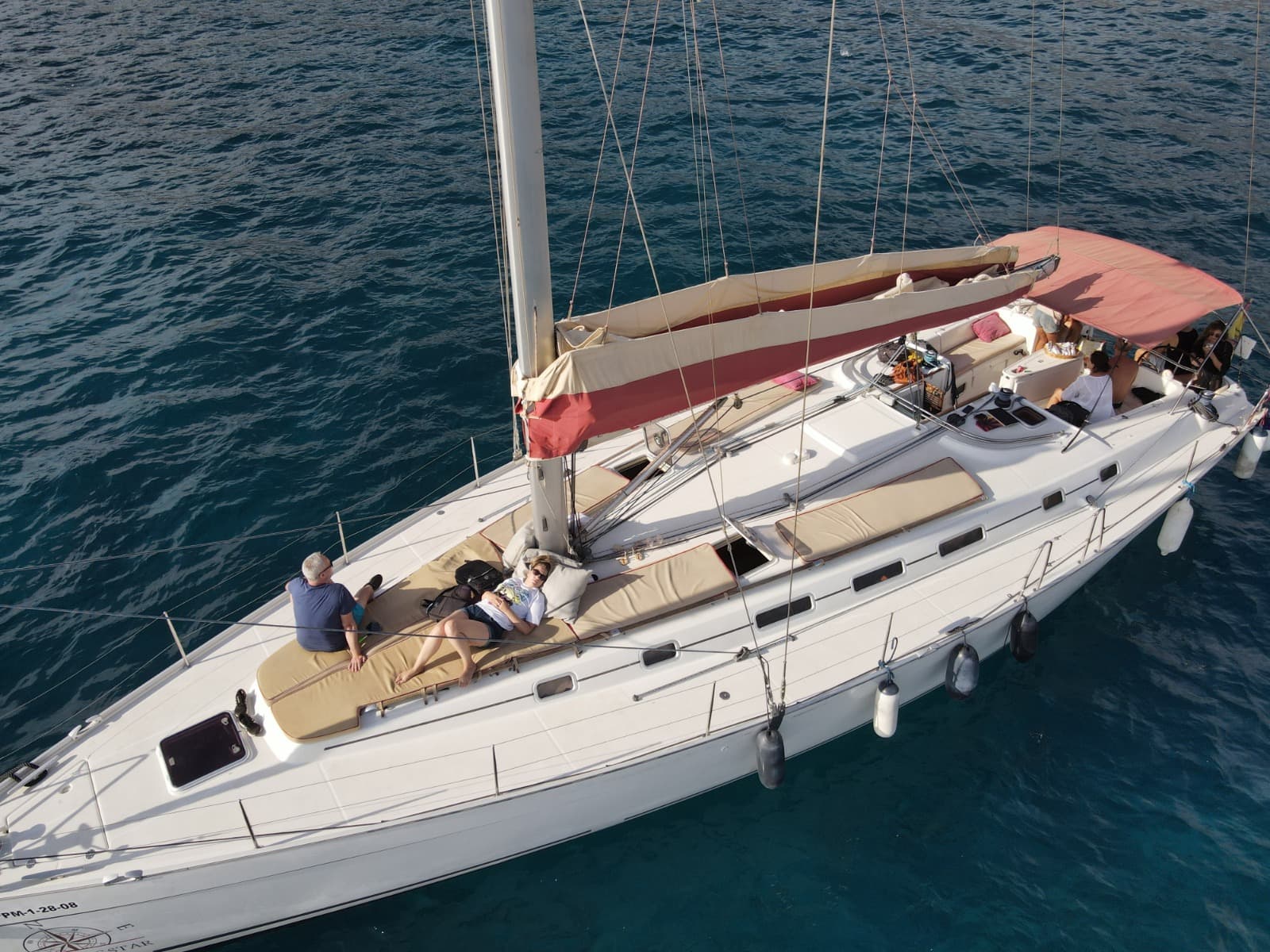 Sailing Yacht – 2