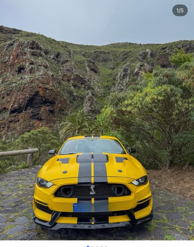 Ford Mustang – 2