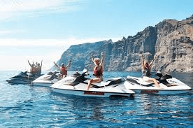 Jet Ski 20 min