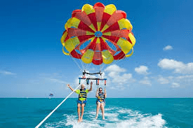 Parasailing Costa Adeje