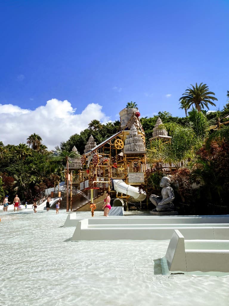 Water Parks & Zoos